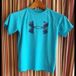 Under Armour boy youth small tee